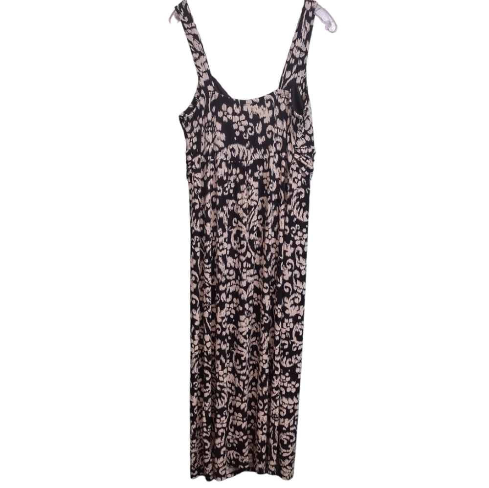 Enfocus Women Floral Maxi Dress Size 16 W - Picture 3 of 9
